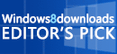 Windows 8 Downloads - Editors Pick